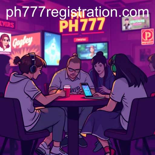 Exploring the Dynamics of the PH777 Gaming Community